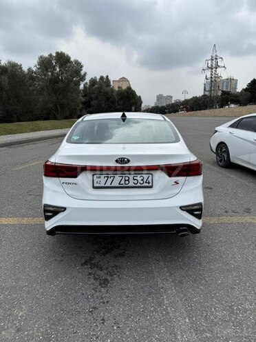 Kia Forte 2019, 124,000 km - 2.0 l - Bakı