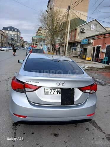 Hyundai Elantra 2015, 223,699 km - 1.8 л - Bakı