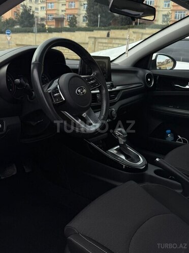 Kia Forte 2019, 124,000 km - 2.0 l - Bakı
