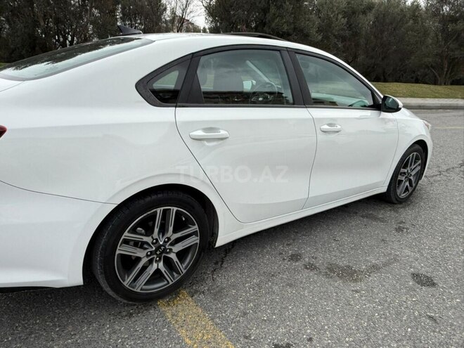Kia Forte 2019, 124,000 km - 2.0 l - Bakı