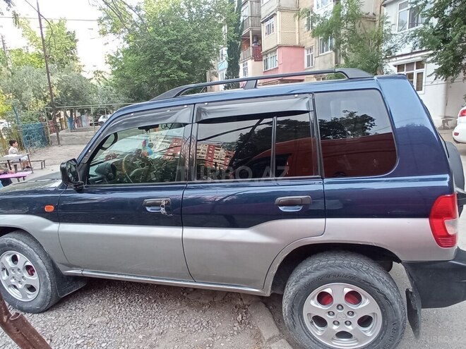 Mitsubishi Pajero io 2000, 225,185 km - 1.8 l - Sumqayıt