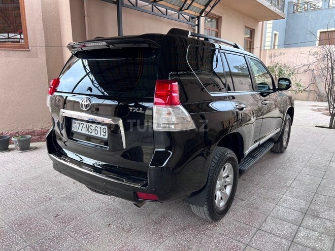 Toyota Land Cruiser Prado 2010, 229,000 km - 2.7 л - Bakı