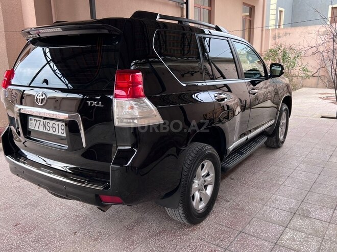 Toyota Land Cruiser Prado 2010, 229,000 km - 2.7 л - Bakı