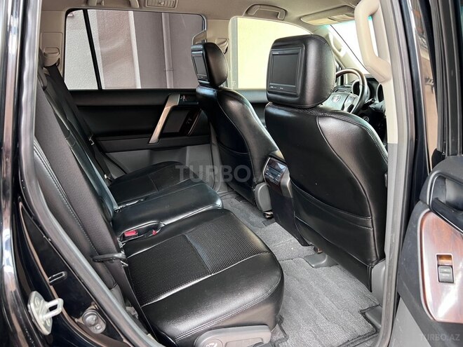 Toyota Land Cruiser Prado 2010, 229,000 km - 2.7 л - Bakı