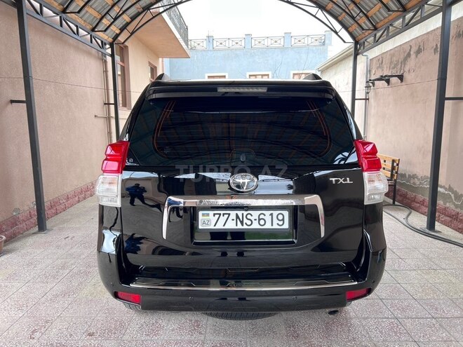 Toyota Land Cruiser Prado 2010, 229,000 km - 2.7 л - Bakı