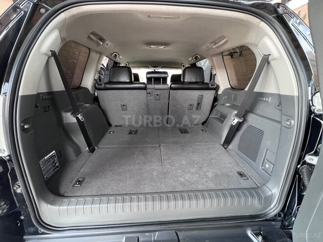 Toyota Land Cruiser Prado 2010, 229,000 km - 2.7 л - Bakı