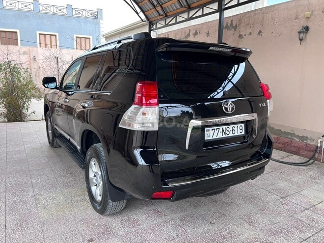 Toyota Land Cruiser Prado 2010, 229,000 km - 2.7 л - Bakı