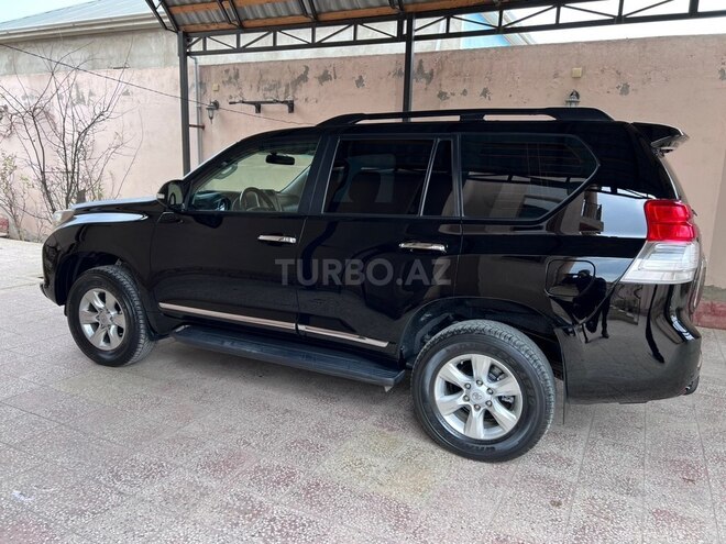 Toyota Land Cruiser Prado 2010, 229,000 km - 2.7 л - Bakı