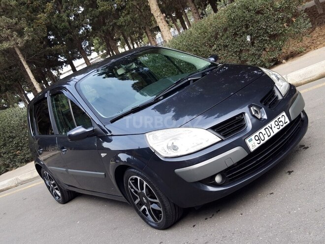 Renault Scenic 2006, 367,000 km - 1.5 l - Sumqayıt