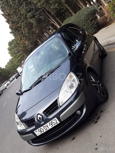 Renault Scenic 2006, 367,000 km - 1.5 l - Sumqayıt