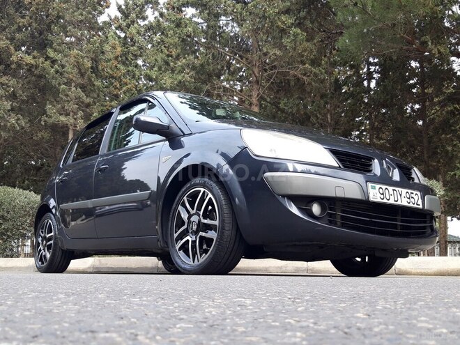 Renault Scenic 2006, 367,000 km - 1.5 l - Sumqayıt