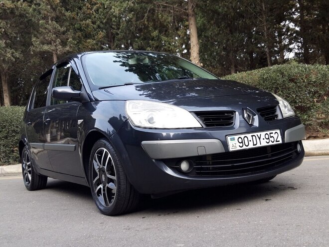Renault Scenic 2006, 367,000 km - 1.5 l - Sumqayıt