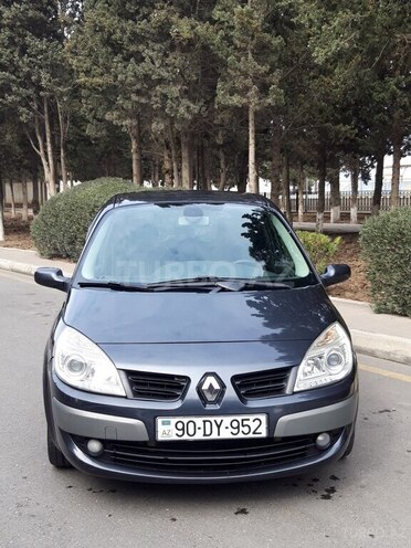 Renault Scenic 2006, 367,000 km - 1.5 l - Sumqayıt