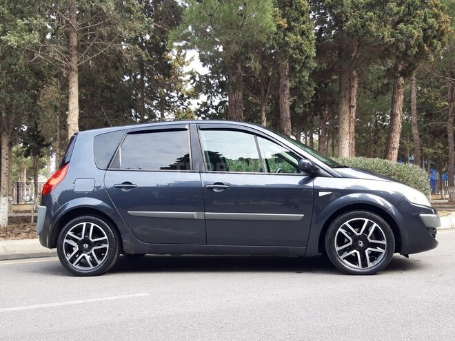 Renault Scenic 2006, 367,000 km - 1.5 l - Sumqayıt