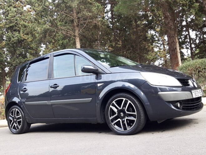 Renault Scenic 2006, 367,000 km - 1.5 l - Sumqayıt