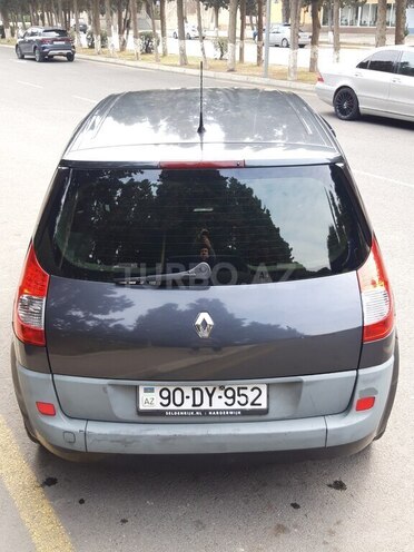 Renault Scenic 2006, 367,000 km - 1.5 l - Sumqayıt