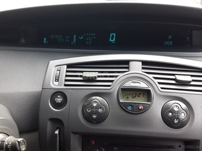 Renault Scenic 2006, 367,000 km - 1.5 l - Sumqayıt