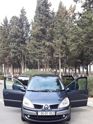 Renault Scenic 2006, 367,000 km - 1.5 l - Sumqayıt