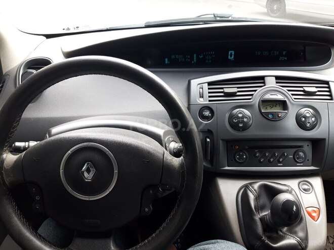 Renault Scenic 2006, 367,000 km - 1.5 l - Sumqayıt