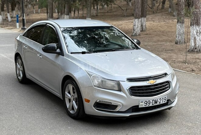 Chevrolet Cruze 2016, 214,000 km - 1.4 л - Bakı