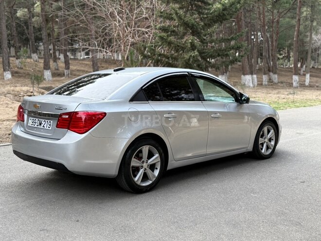 Chevrolet Cruze 2016, 214,000 km - 1.4 л - Bakı