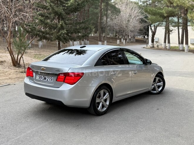 Chevrolet Cruze 2016, 214,000 km - 1.4 л - Bakı