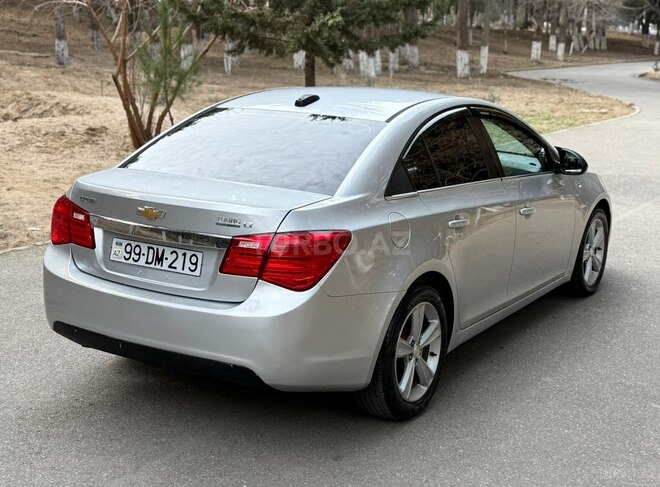 Chevrolet Cruze 2016, 214,000 km - 1.4 л - Bakı