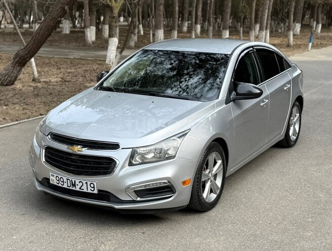 Chevrolet Cruze 2016, 214,000 km - 1.4 л - Bakı