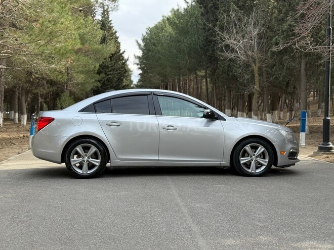 Chevrolet Cruze 2016, 214,000 km - 1.4 л - Bakı