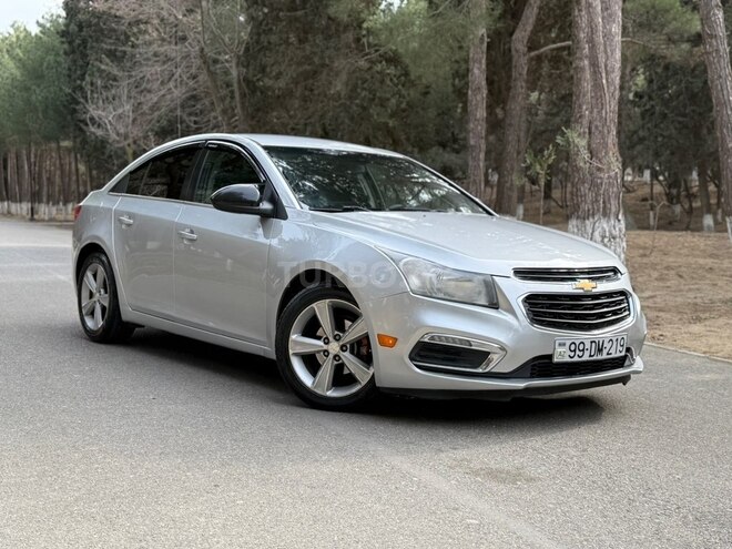 Chevrolet Cruze 2016, 214,000 km - 1.4 л - Bakı