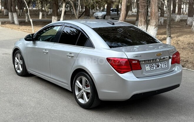 Chevrolet Cruze 2016, 214,000 km - 1.4 л - Bakı