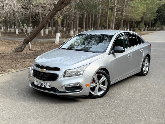 Chevrolet Cruze 2016, 214,000 km - 1.4 л - Bakı