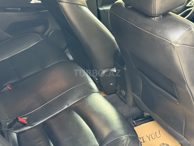 Chevrolet Cruze 2016, 214,000 km - 1.4 л - Bakı