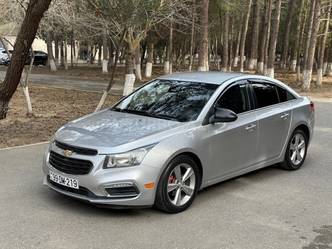 Chevrolet Cruze 2016, 214,000 km - 1.4 л - Bakı