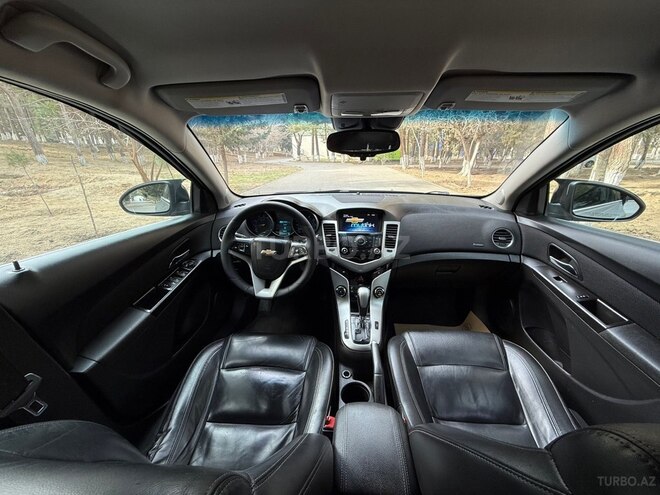 Chevrolet Cruze 2016, 214,000 km - 1.4 л - Bakı