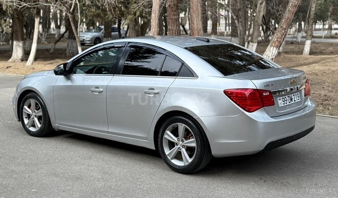 Chevrolet Cruze 2016, 214,000 km - 1.4 л - Bakı