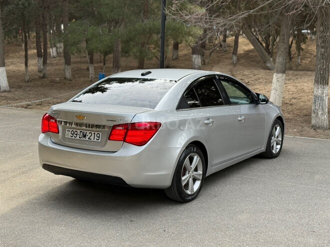 Chevrolet Cruze 2016, 214,000 km - 1.4 л - Bakı