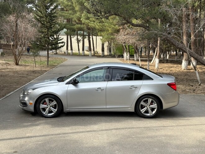 Chevrolet Cruze 2016, 214,000 km - 1.4 л - Bakı