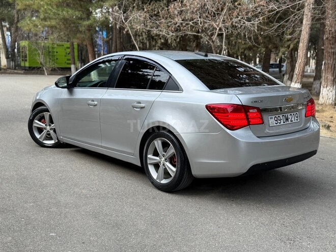 Chevrolet Cruze 2016, 214,000 km - 1.4 л - Bakı