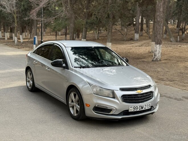 Chevrolet Cruze 2016, 214,000 km - 1.4 л - Bakı