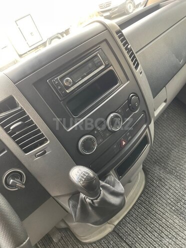 Mercedes Sprinter 315 2008, 314,323 km - 2.2 l - Bakı