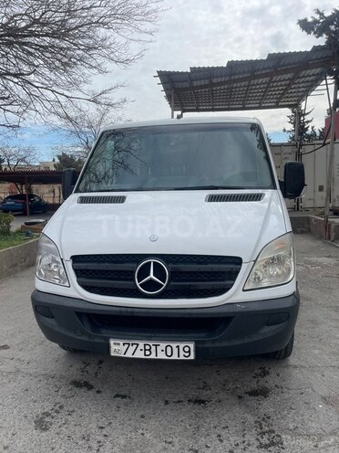 Mercedes Sprinter 315 2008, 314,323 km - 2.2 l - Bakı