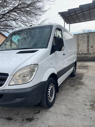 Mercedes Sprinter 315 2008, 314,323 km - 2.2 l - Bakı