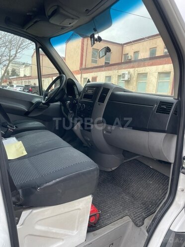 Mercedes Sprinter 315 2008, 314,323 km - 2.2 l - Bakı