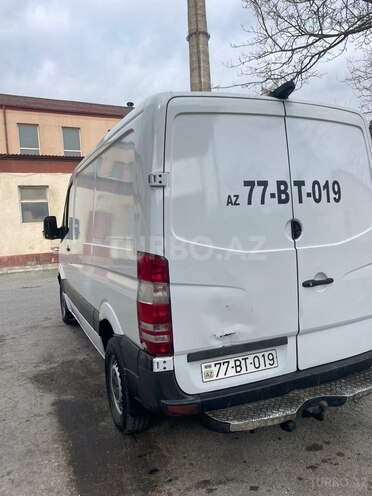 Mercedes Sprinter 315 2008, 314,323 km - 2.2 l - Bakı