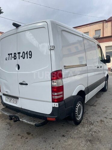 Mercedes Sprinter 315 2008, 314,323 km - 2.2 l - Bakı