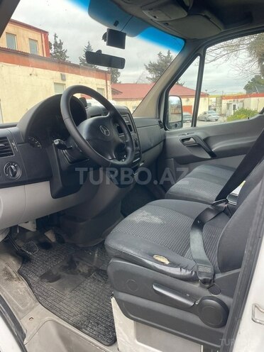 Mercedes Sprinter 315 2008, 314,323 km - 2.2 l - Bakı