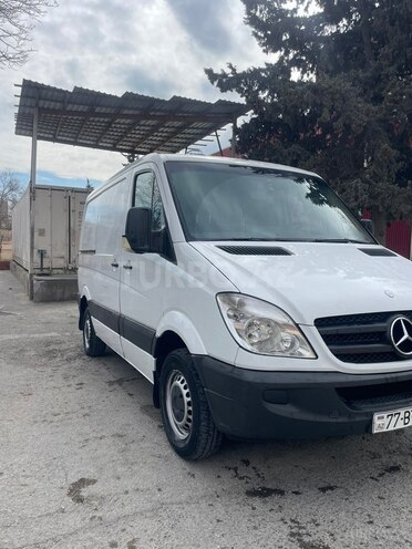 Mercedes Sprinter 315 2008, 314,323 km - 2.2 l - Bakı