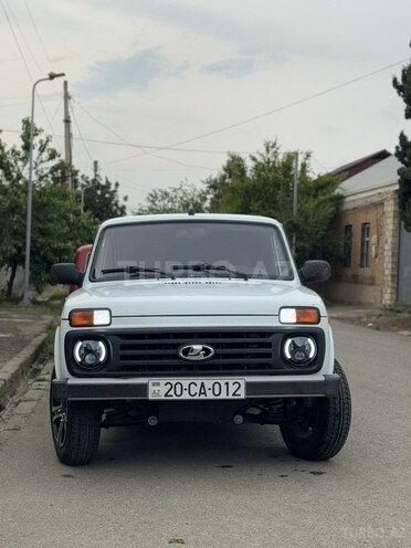 LADA (VAZ) Niva 2013, 176,253 km - 1.7 l - Gəncə