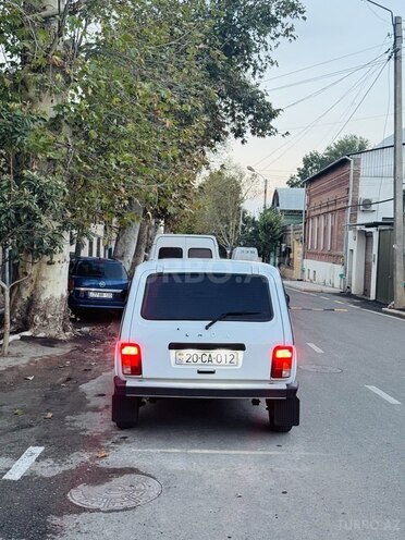 LADA (VAZ) Niva 2013, 176,253 km - 1.7 l - Gəncə